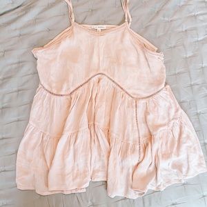 pacsun flowy tank top